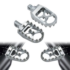 Chrome Style MX Repose-pieds