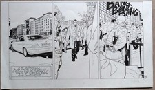 KOHLER - Strip Planche Originale Page 39 TEAM IR$