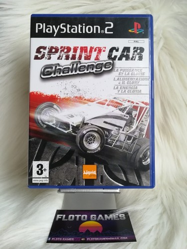 Jeu sprint car challenge - jeu,