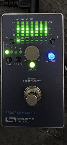 Source audio sa170 - source,