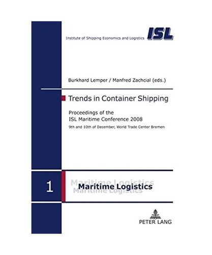 Trends container shipping - in,