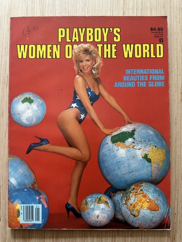 Playboy women the world - of,