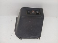 bouton de warning LAND ROVER