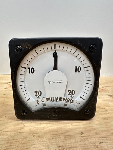 Appareil mesure electrique - de,