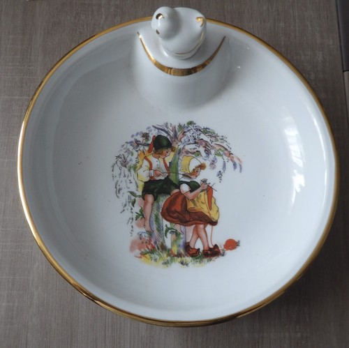 Assiette chauffante boullie - à,