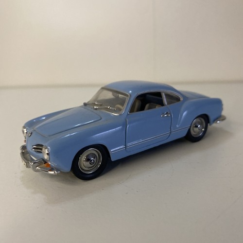 Minichamps karmann ghia 1200 - ghia,