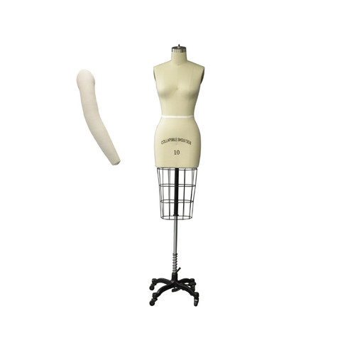 Size linen half body pro - size,