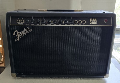Fender fm210r guitar 65w - fm210r,