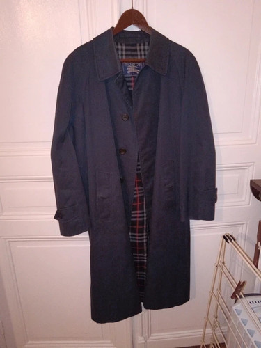 Manteau imperméable car coat - manteau,