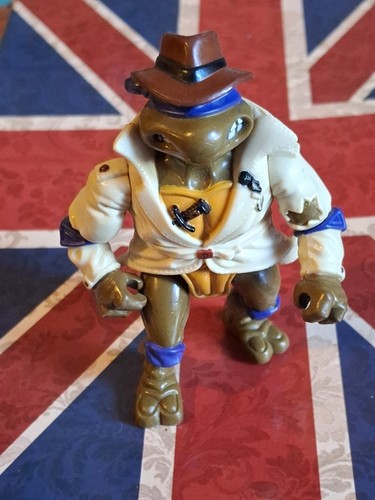 Figurine tortue ninja - figurine,