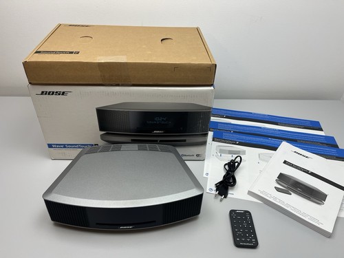 Bose wave système - iv,