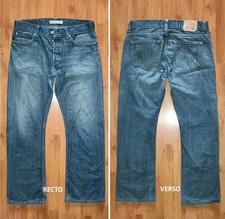 JEANS LEVIS 512 "Bootcut" W36
