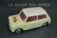 CORGI TOYS GB.   MINI  COOPER