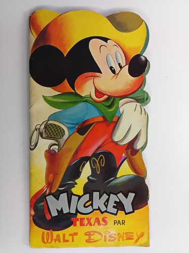 Mickey texas walt - mickey, disney