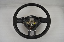 Volant cuir multifonction d'origine VW Polo 6R 6R0419091F E74 A60463