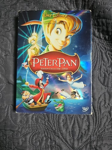 Peter pan édition - peter, collector]