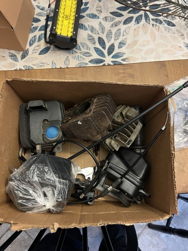 Oem yamaha parts - 50,