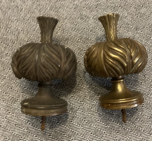 ø70mm paire ancien bouton - Ø70mm,