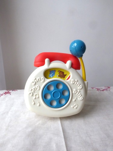 Téléphone playskool jouet - -,