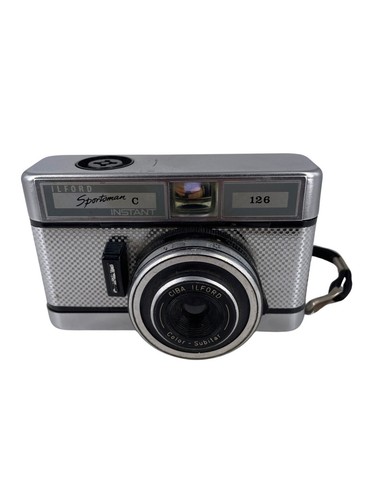 Appareil photo vintage - vintage, ilford