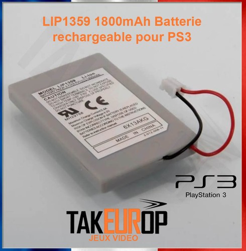 New 1800mah rechargeable - new,