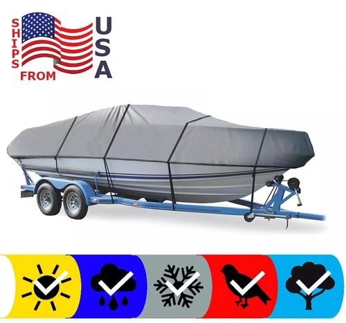 Boat cover for bass tracker - cover,
