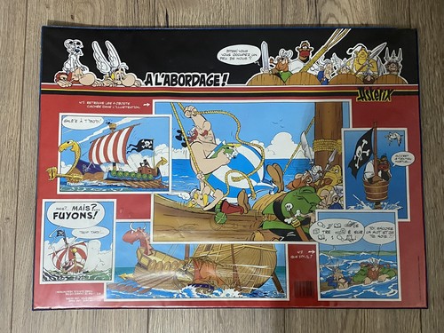Asterix sous main - bd, sous-main
