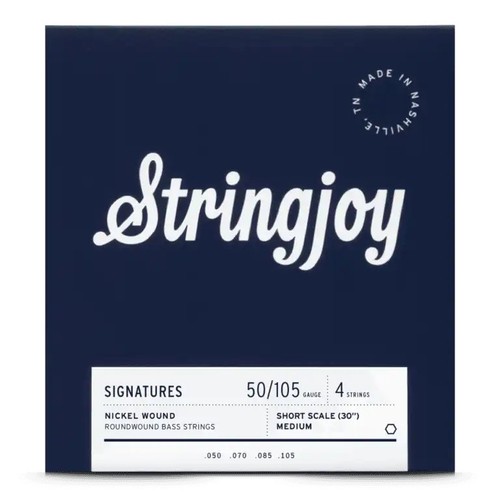 Stringjoy medium gauge - stringjoy,