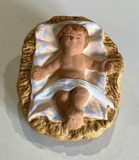 Santon Fouque : Jesus, Taille