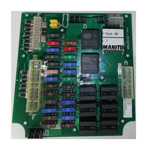 Manitou 310276 carte - carte, de