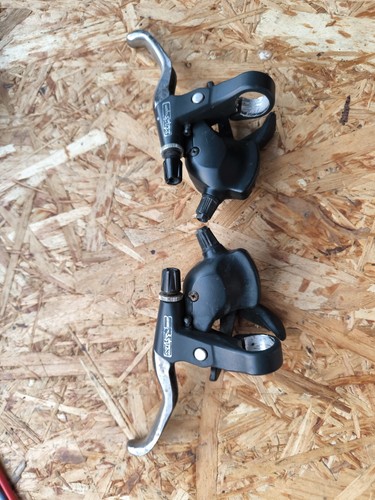 Shimano stx mc32 manettes - shimano, st-mc32