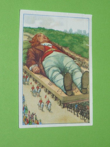 Chromo 1955 1960 chocolat - chromo,