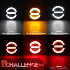 Land Rover Defender Amélioré