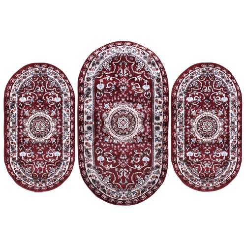 Trio tapis lit pour - trio,