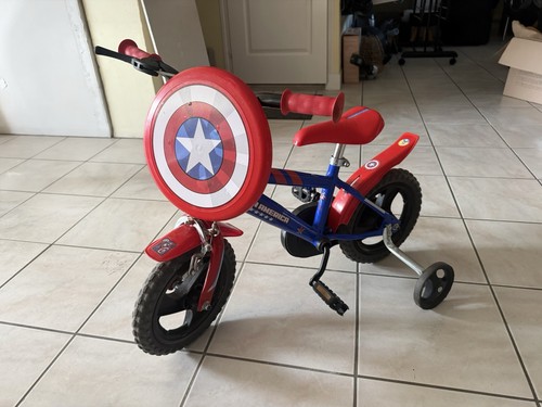 Vélo captain america - america, pour