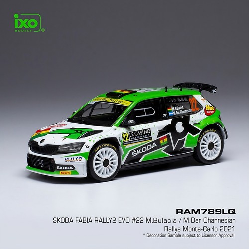 škoda fabia rally evo - rally, #22
