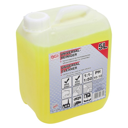 Liquide nettoyant pour - nettoyant,