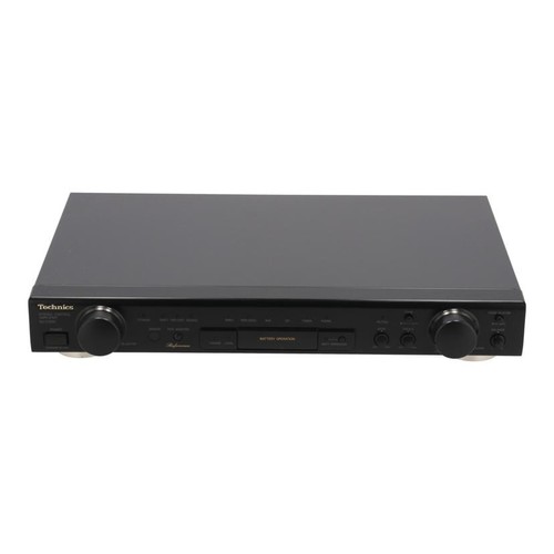 Préamplificateur technics - préamplificateur,