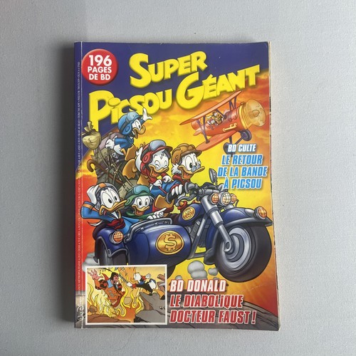 Picsou super - super,