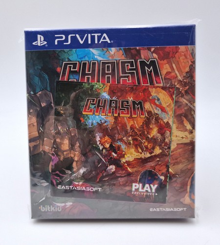 Chasm sony vita - sony,