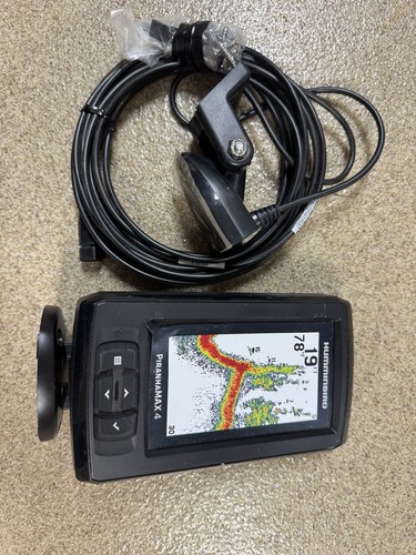 Humminbird piranhamax di - humminbird,