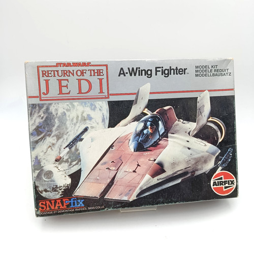 Maquette airfix star wars - maquette,