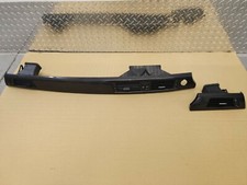 Genuine BMW E90 E91 E92 E93 Fine Line Bamboo Wood Dash Trim Pieces x2 LCI RHD