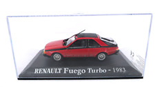 RENAULT UNIVERSAL HOBBIES 1/43