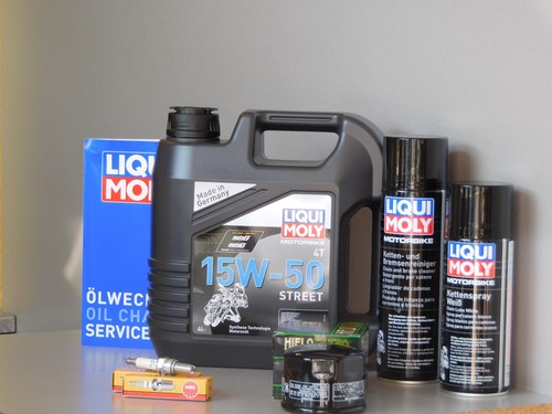 Kit maintenance aprilia - de,