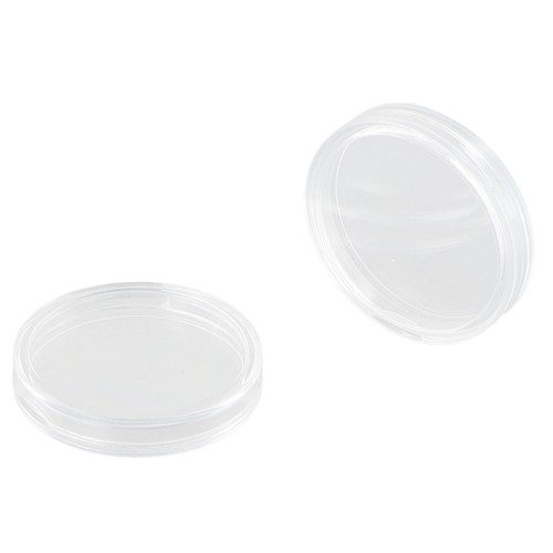 Porte monnaie 26mm transparent - porte-monnaie,