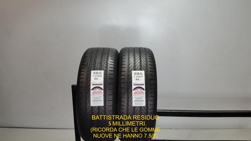 Pneus usés 215 50r17 95v - usés, 215/50r17