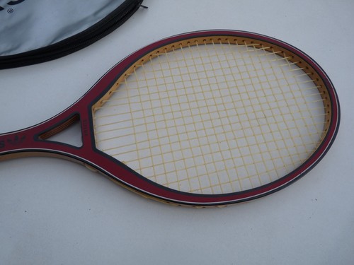Belle ancienne raquette - et,