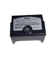 Boîtier de Contrôle Brûleur