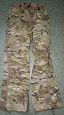 ARCTERYX LEAF EXTREME WET WEATHER GORTEX TROUSERS, SIZE MED / MED, EXC COND